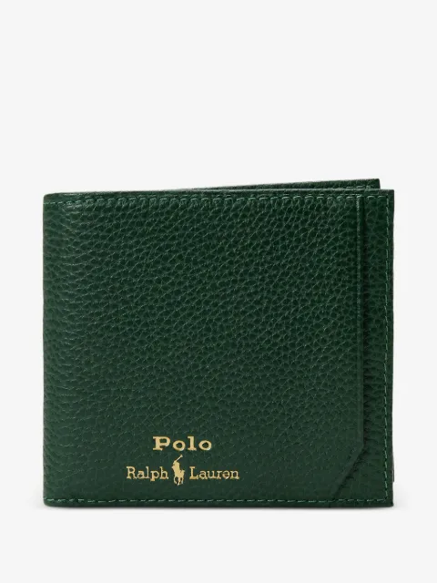 Polo Ralph Lauren Strukturiertes Portemonnaie