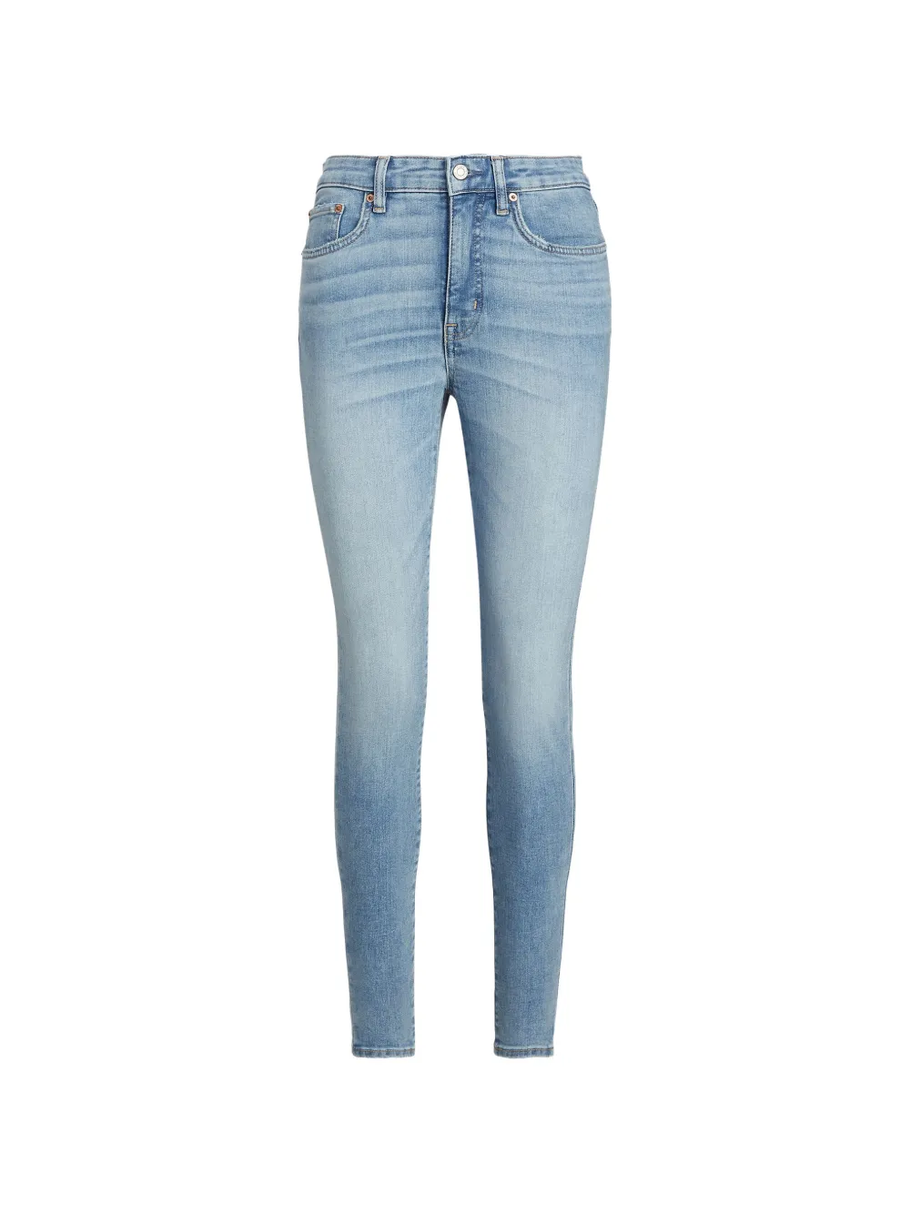 Lauren Ralph Lauren revival wash jeans - Blu