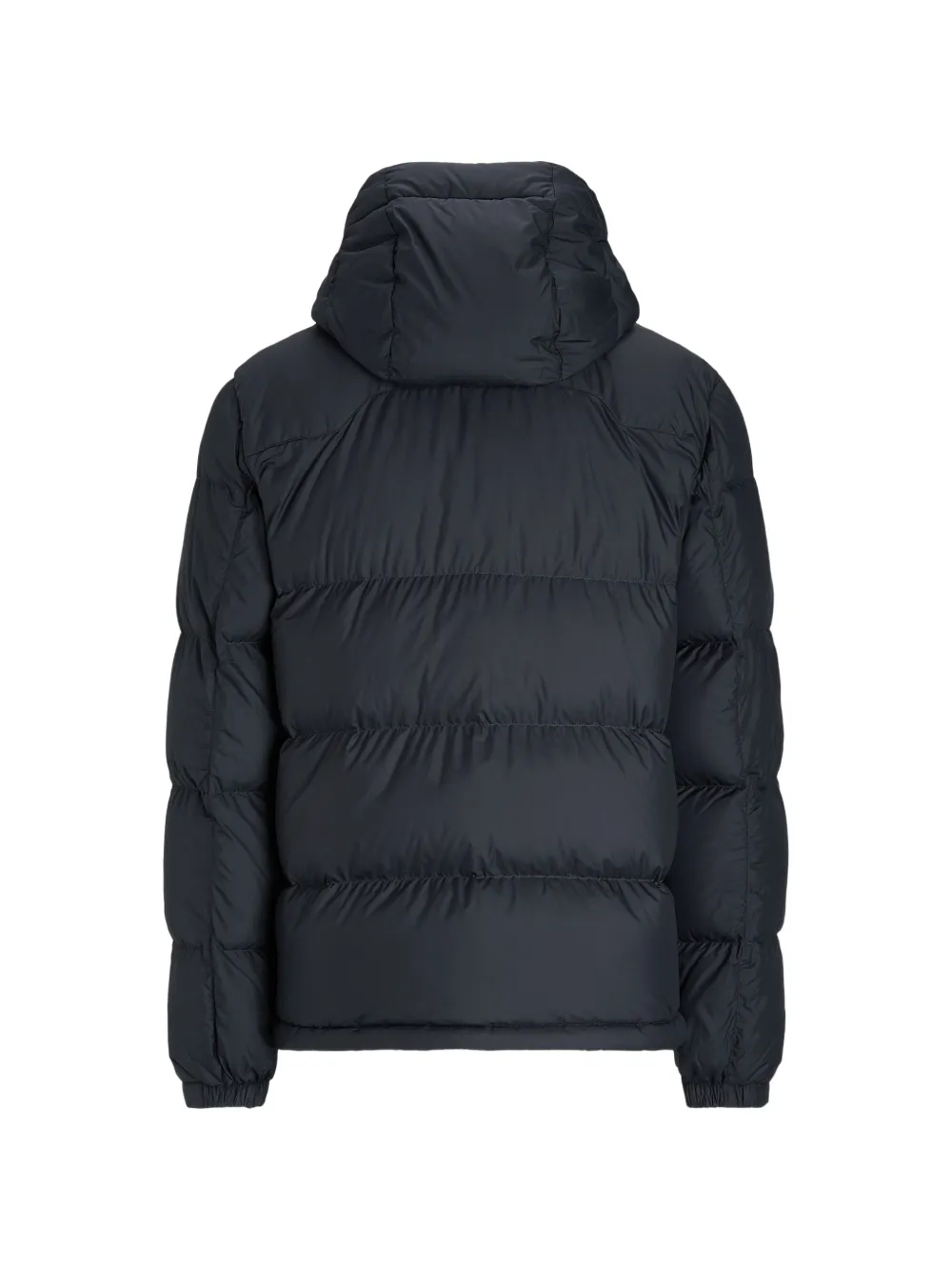 Polo Ralph Lauren Gewatteerd jack met capuchon Blauw