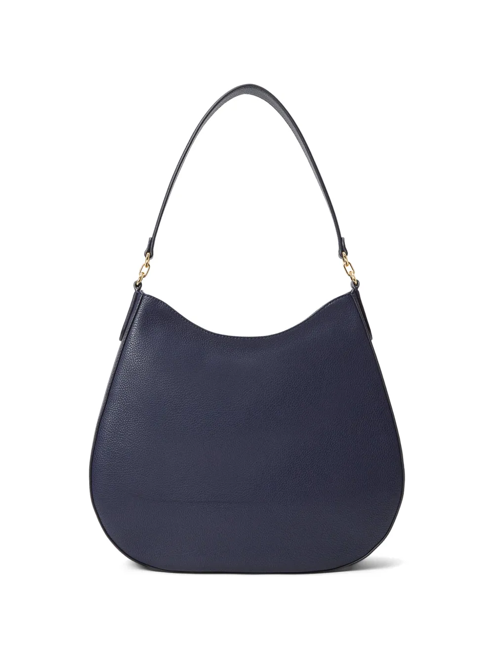 Lauren Ralph Lauren Schoudertas met logo-reliëf Blauw