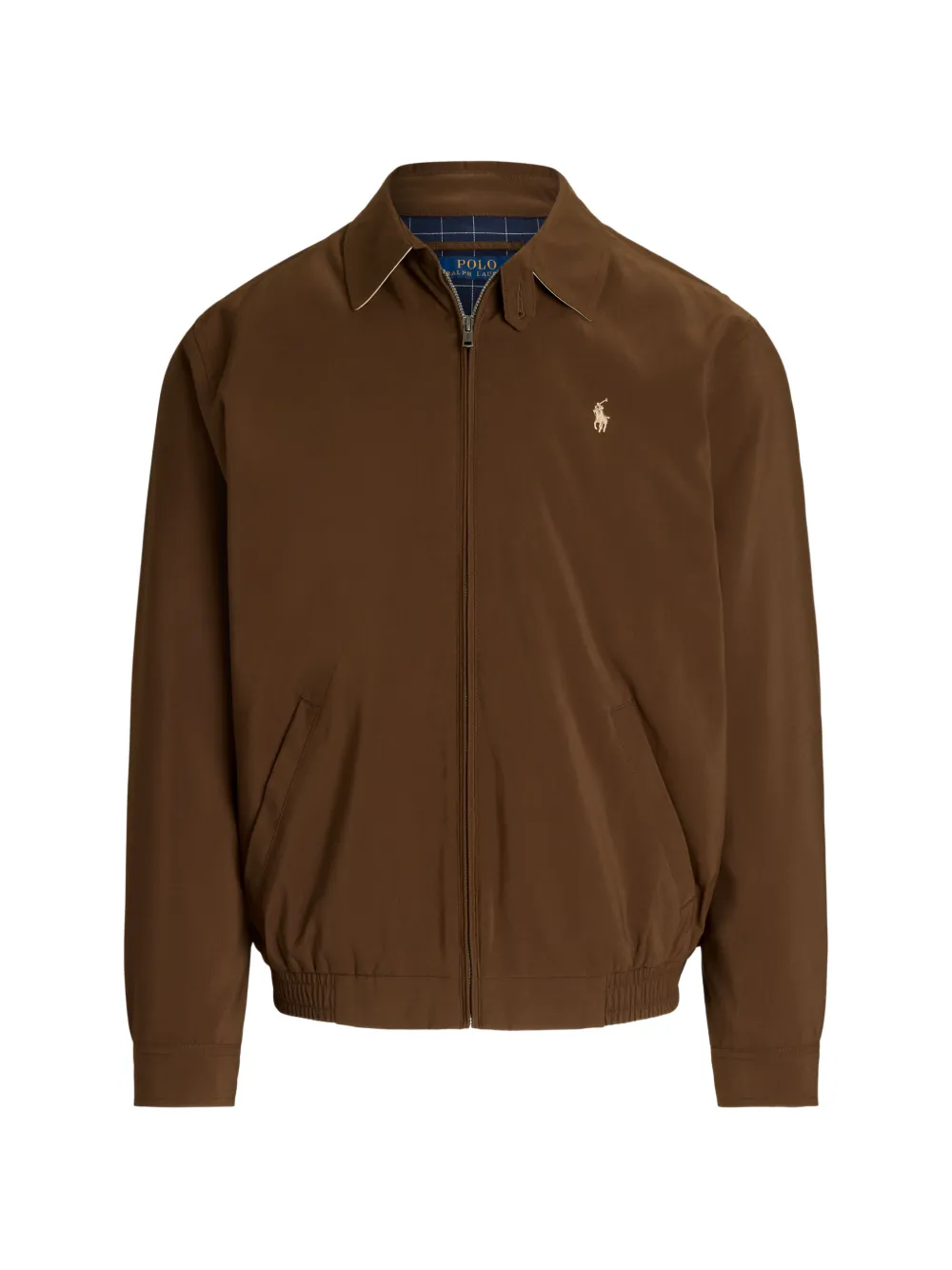 Polo Ralph Lauren Giacca con logo - Marrone