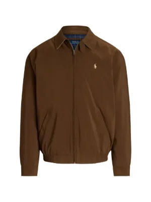 Polo Ralph Lauren ジップアップ ジャケット | ブラウン | FARFETCH JP