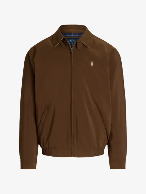 Polo Ralph Lauren logo jacket