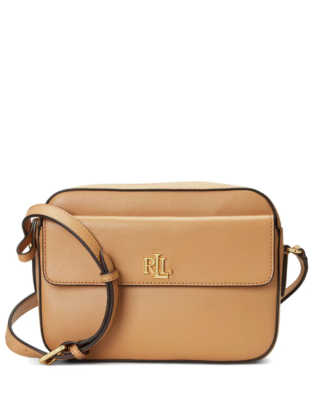 Lauren Ralph Lauren logo cross body bag - Toni neutri