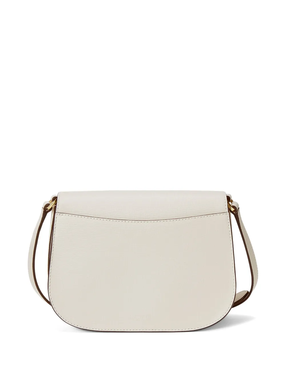 Lauren Ralph Lauren Crossbodytas met logoplakkaat Wit