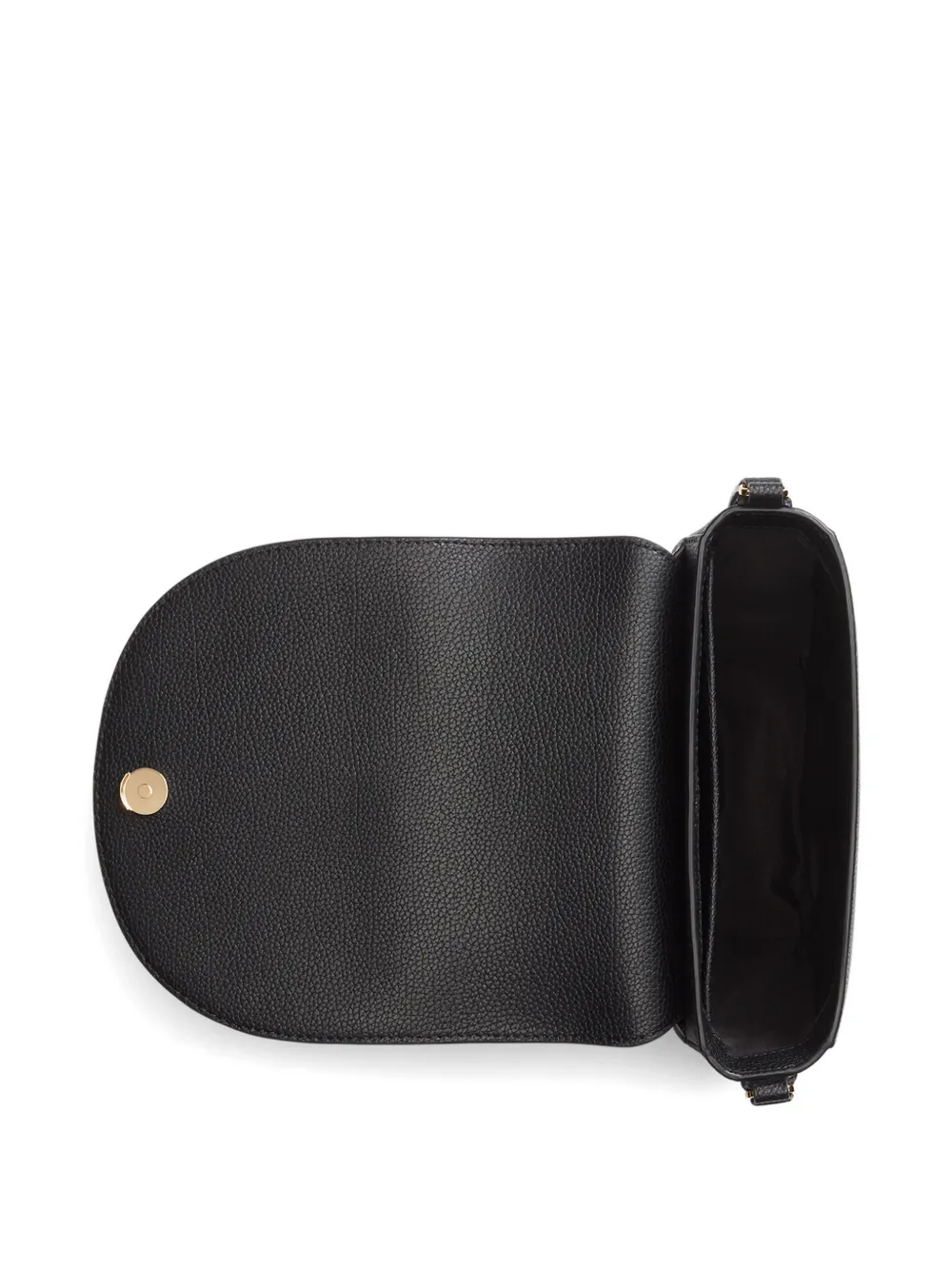 Lauren Ralph Lauren Crossbodytas met logo-reliëf Zwart