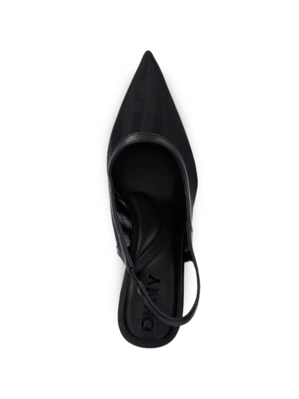 DKNY Slingback pumps Zwart