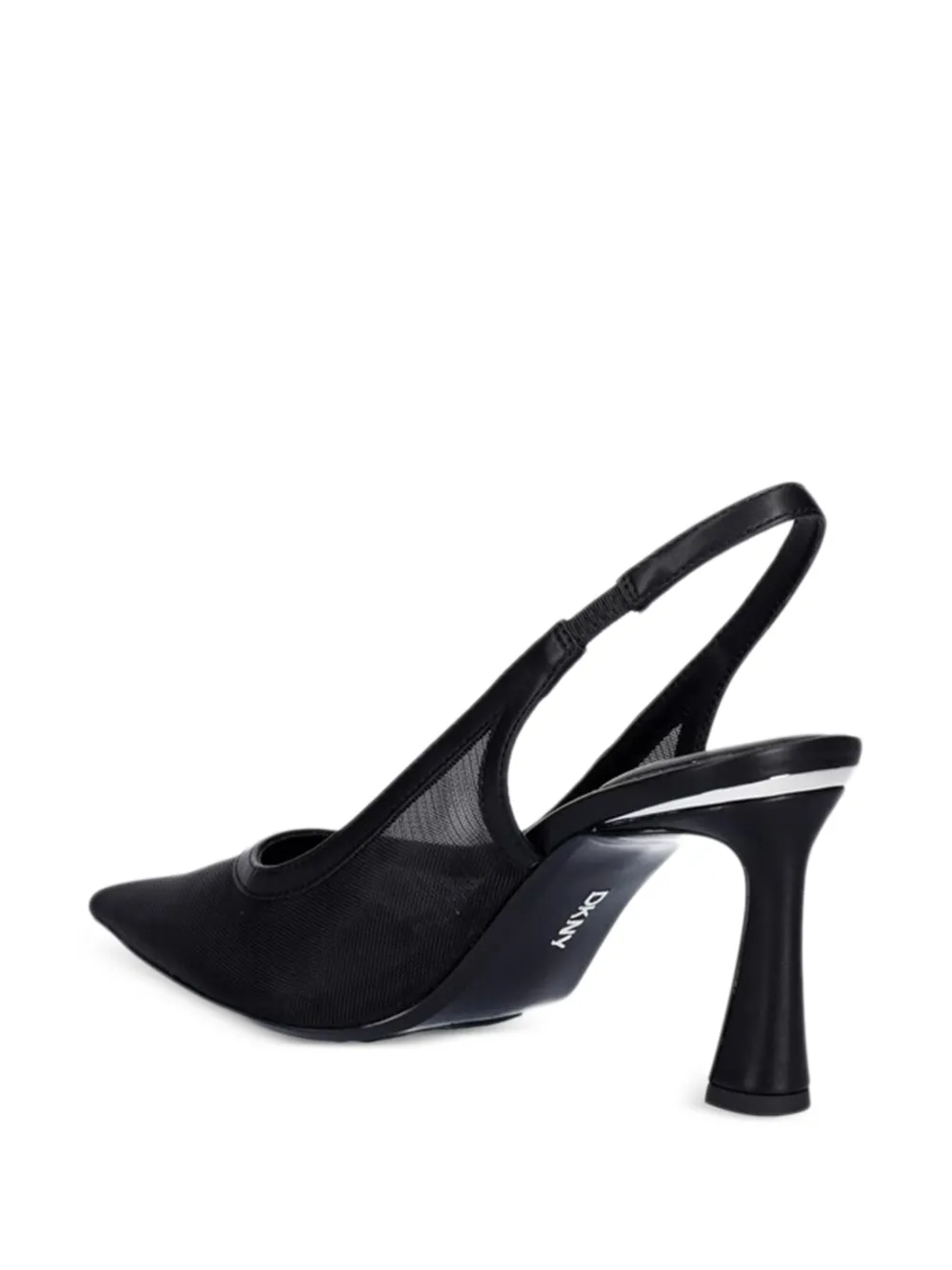 DKNY Slingback pumps Zwart
