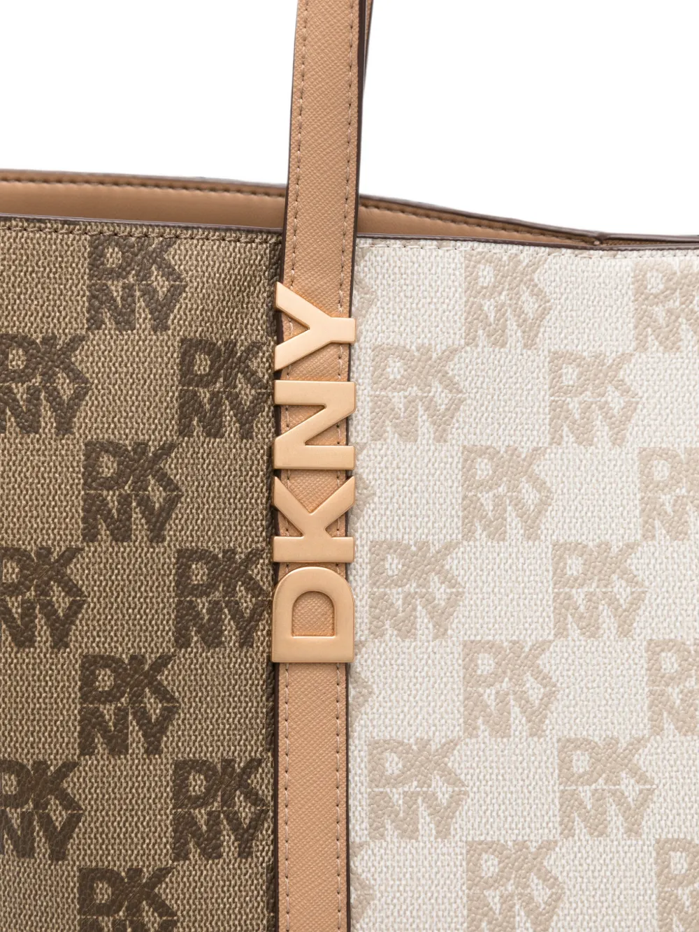 DKNY Avril tote bag Beige