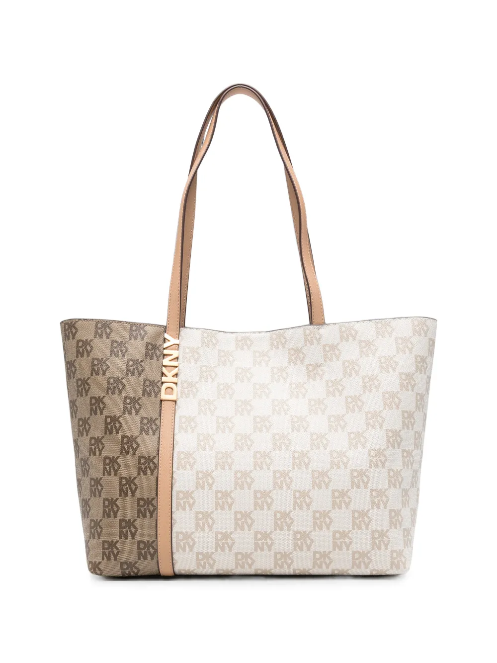 DKNY Avril tote bag - Toni neutri