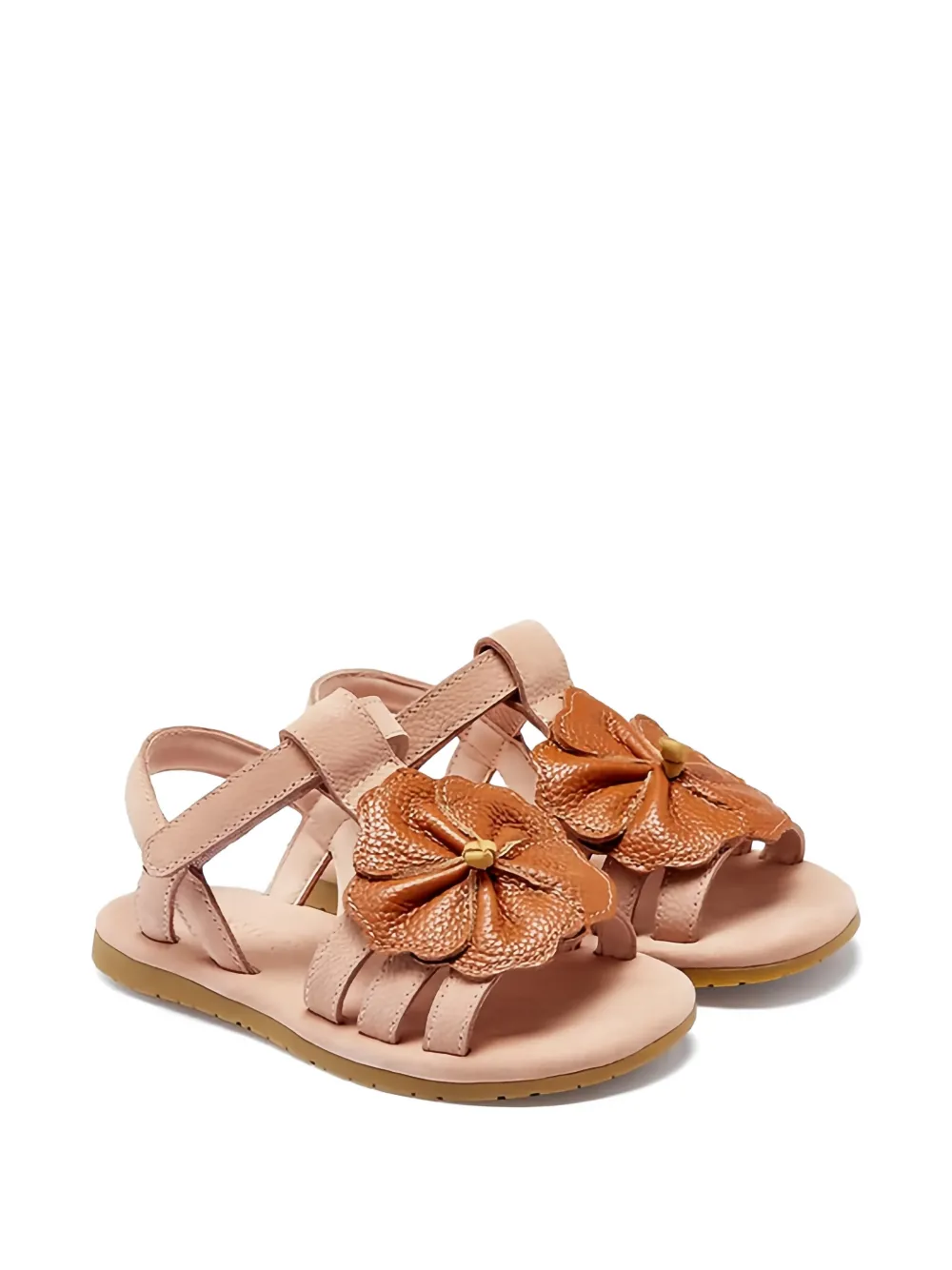Donsje Iles Fields sandals - Toni neutri