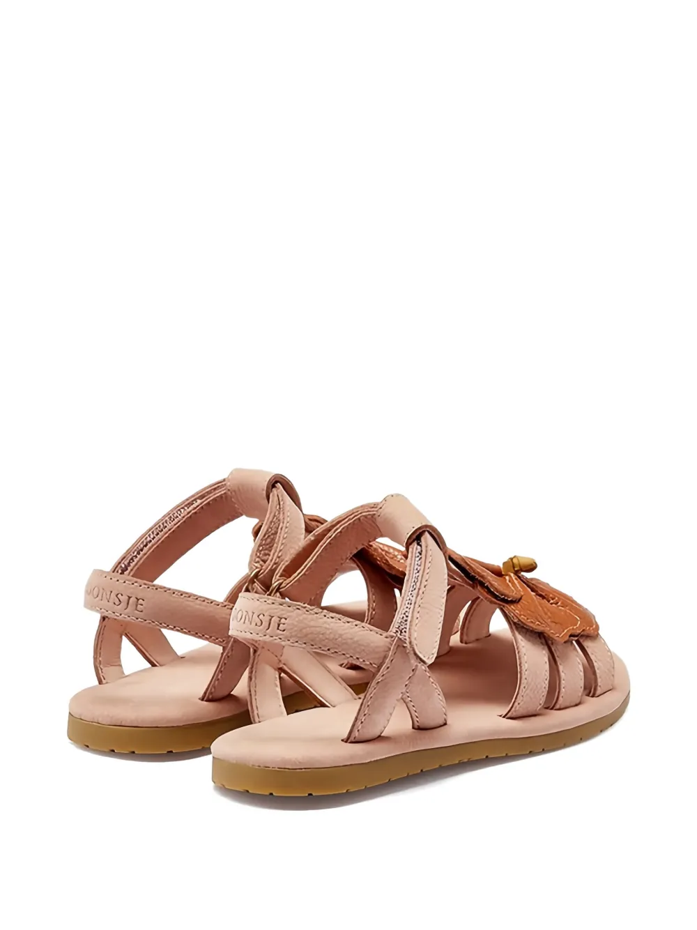 Donsje Iles Fields sandalen Beige