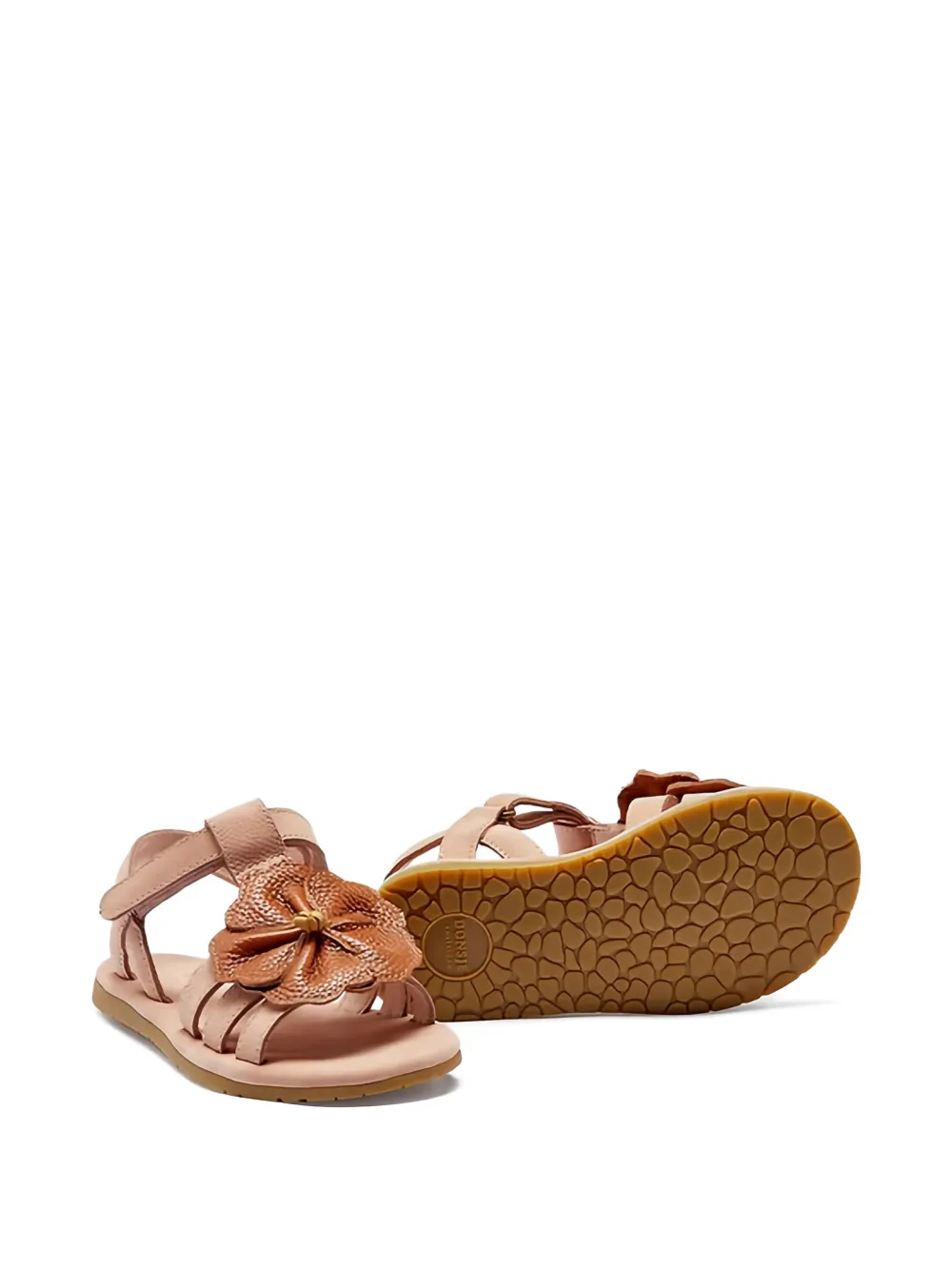 Donsje Iles Fields sandalen Beige