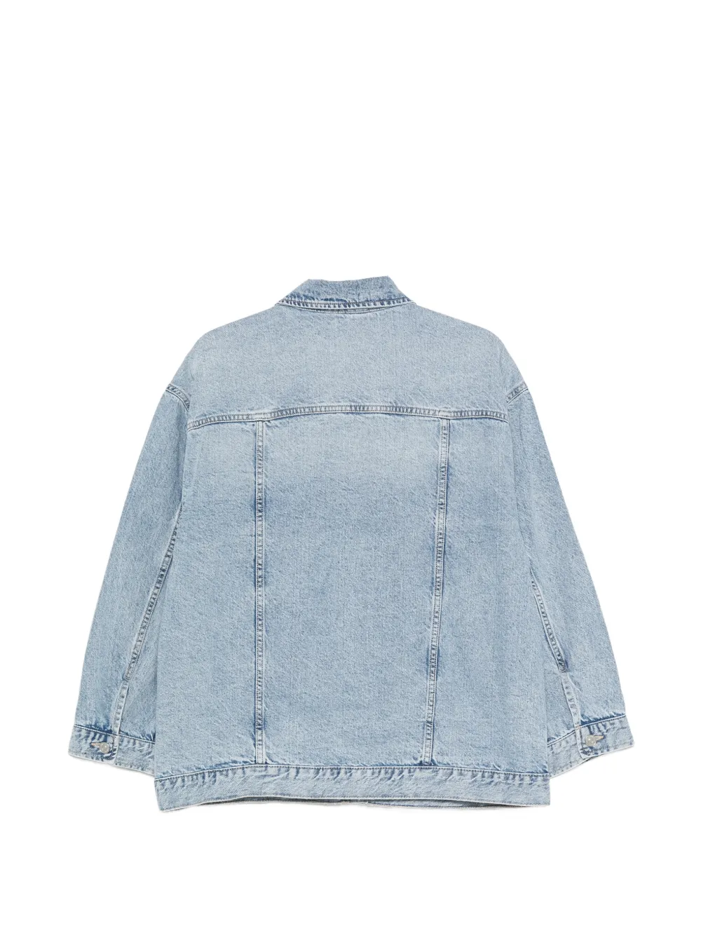 DKNY Jack met vervaagd effect Blauw