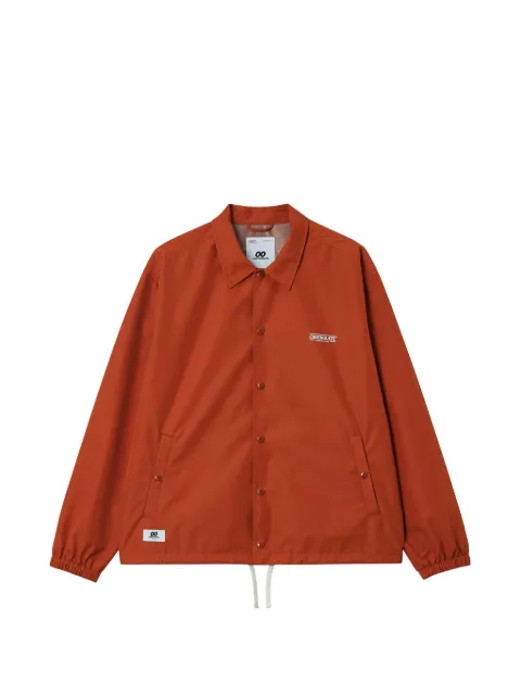 CHOCOOLATE buttoned jacket