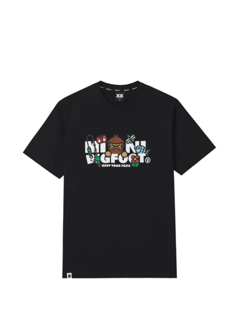 FINGERCROXX printed T-shirt