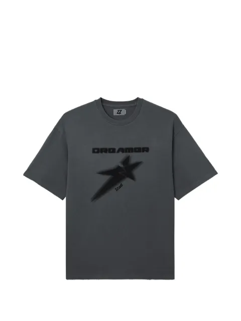 izzue star-print T-shirt