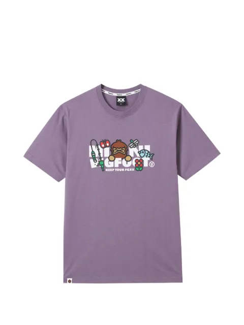 FINGERCROXX t-shirt imprimé