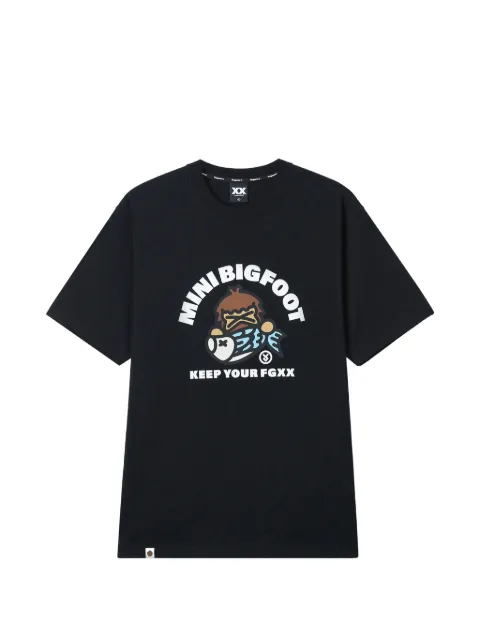 FINGERCROXX printed T-shirt