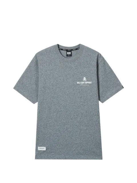 FINGERCROXX slogan-print T-shirt