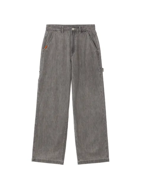 CHOCOOLATE straight jeans