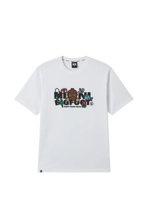 FINGERCROXX printed T-shirt