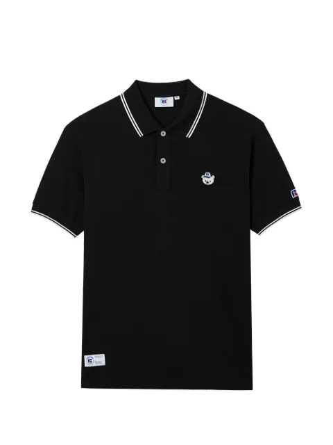 CHOCOOLATE short-sleeves polo shirt