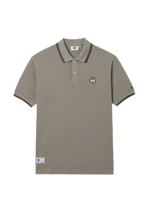 AAPE BY *A BATHING APE® ポロシャツ | ニュートラル | FARFETCH JP