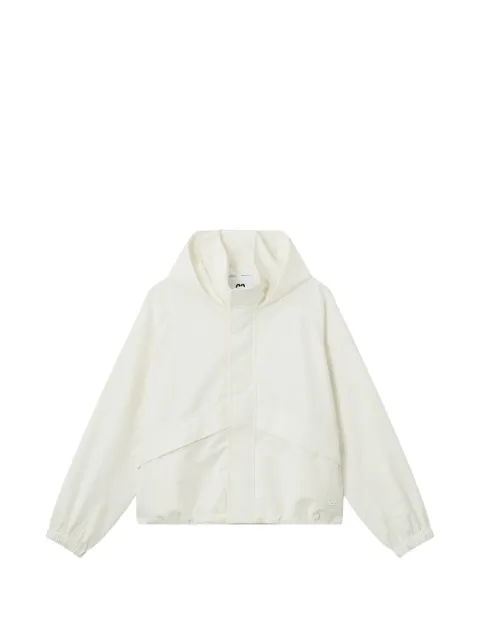 CHOCOOLATE hooded jacket