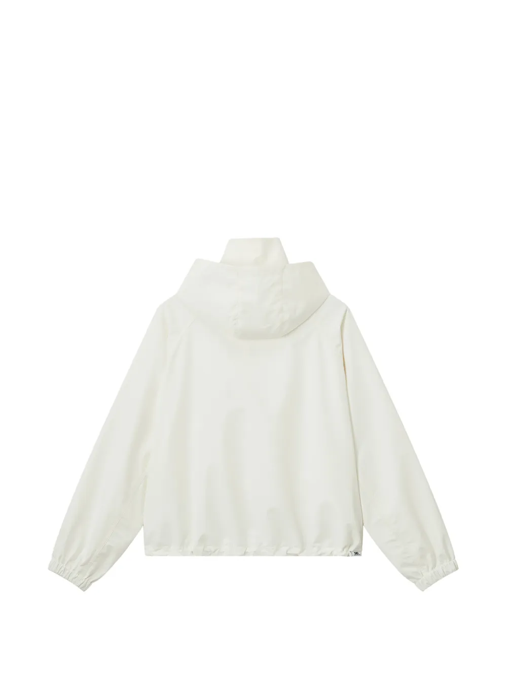  Chocoolate Chaqueta Con Capucha - Blanco 