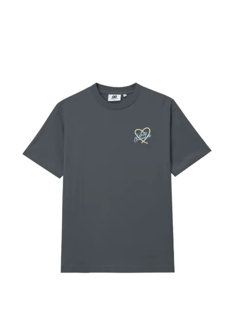 CHOCOOLATE playera con estampado gráfico