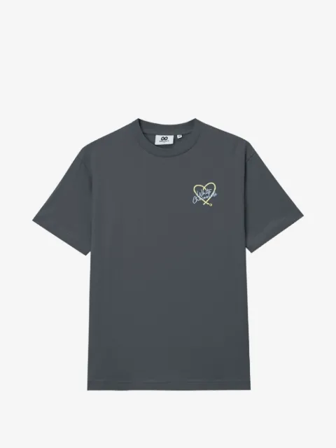 CHOCOOLATE playera con estampado gráfico