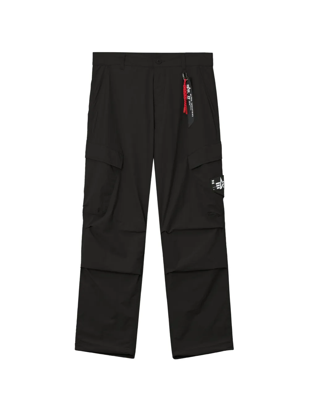 izzue cargo-pockets trousers - Nero