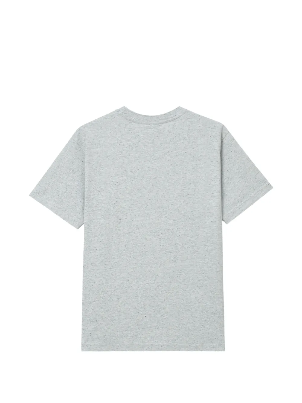  Chocoolate Bear-print T-shirt - Grey 