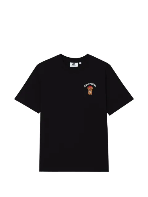 CHOCOOLATE print T-shirt