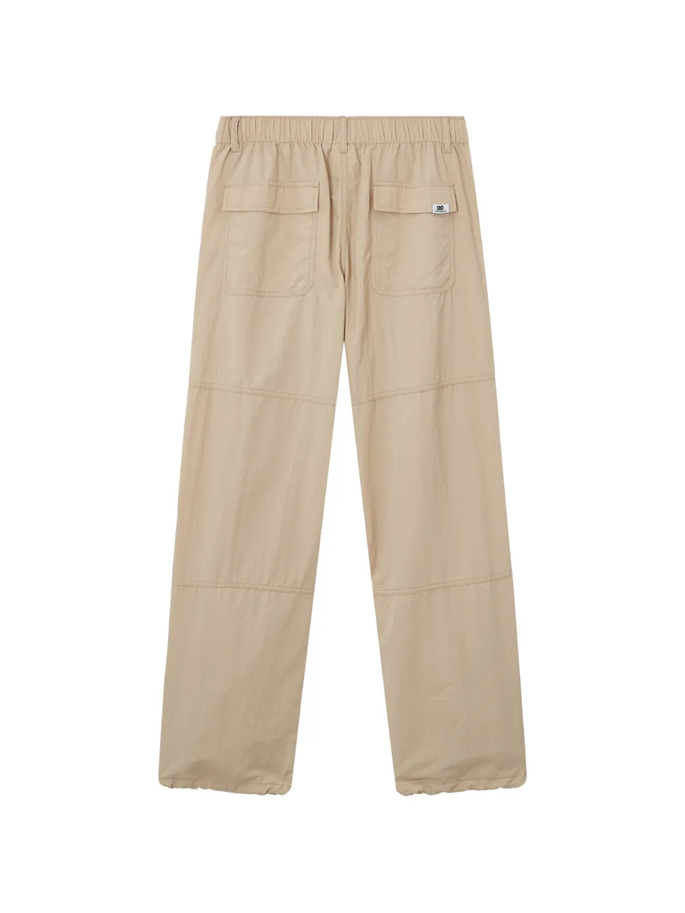  Chocoolate Logo-print Elasticated Trousers - Neutrals 