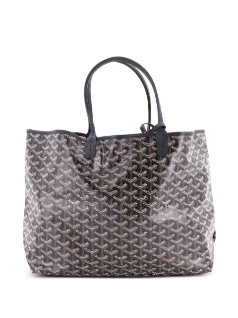 Goyard Pre-Owned Saint Louis Coated Canvas PM tote bag