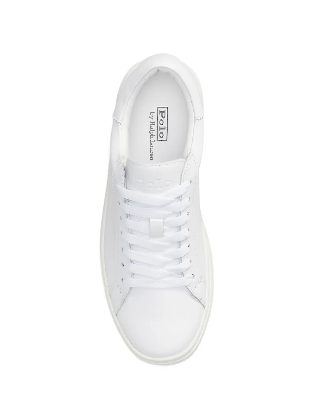 Polo Ralph Lauren Sneakers Wit