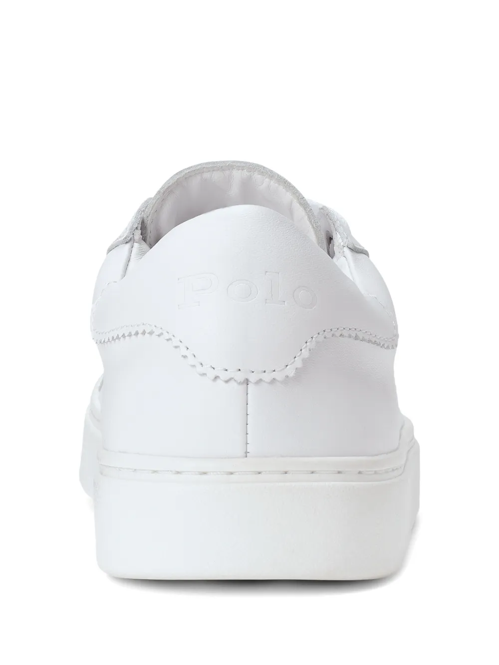 Polo Ralph Lauren Sneakers Wit