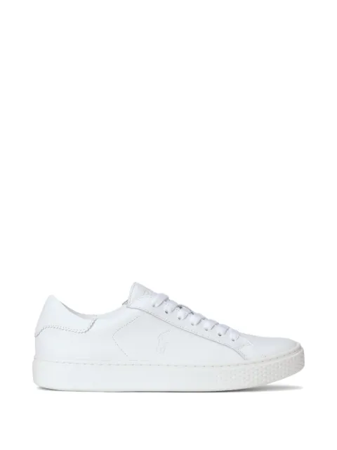 Polo Ralph Lauren lace-up sneakers