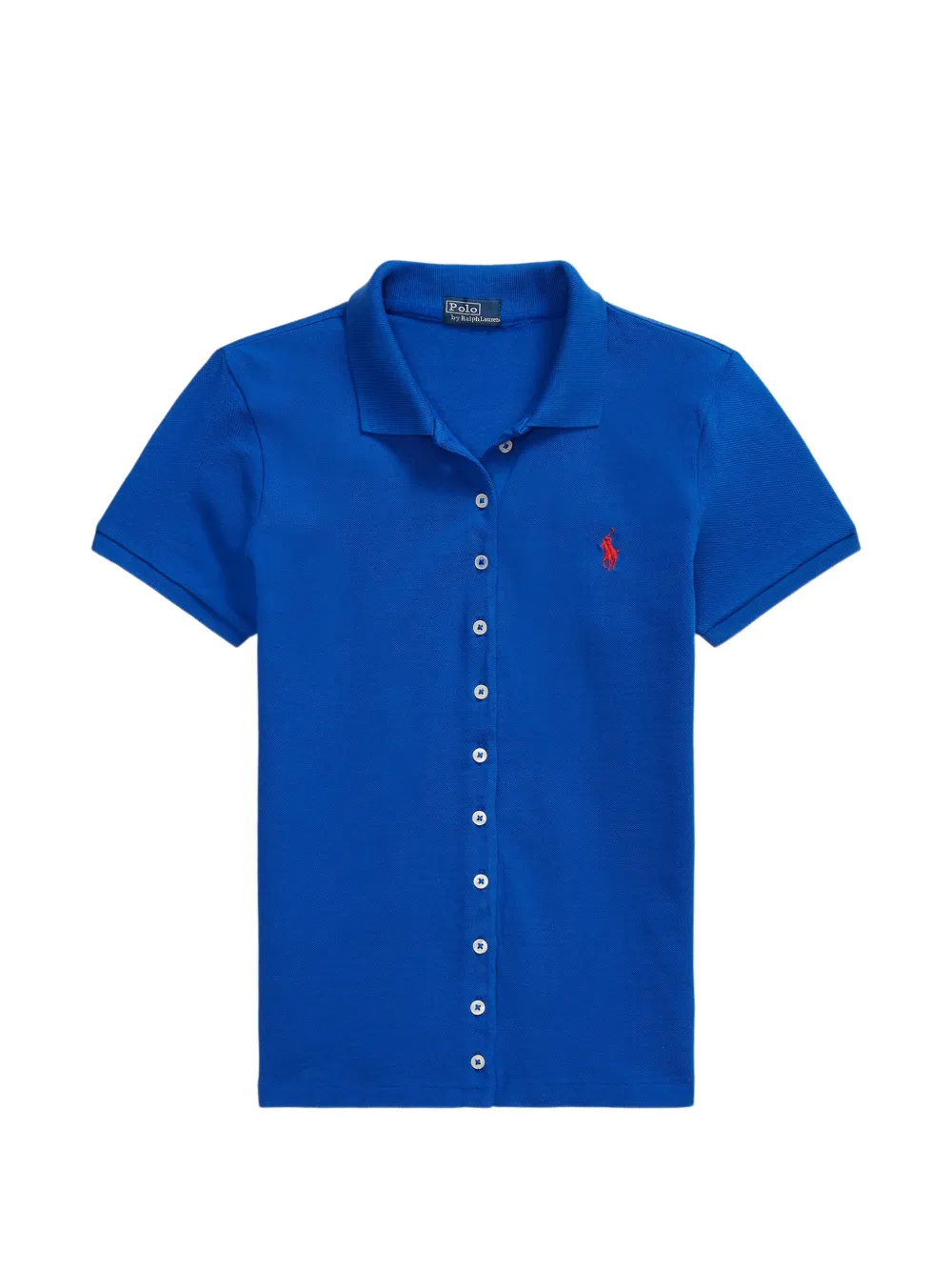 Polo Ralph Lauren polo con logo - Blu