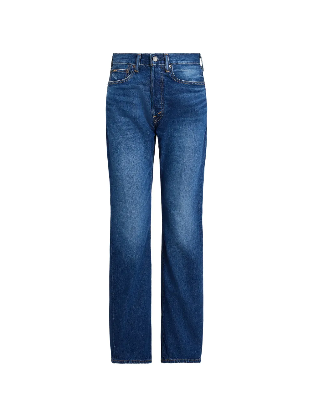Polo Ralph Lauren washed jeans - Blau
