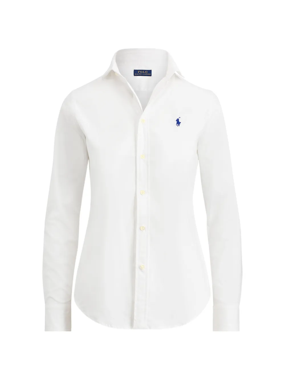 Polo Ralph Lauren Camicia a maniche lunghe - Bianco