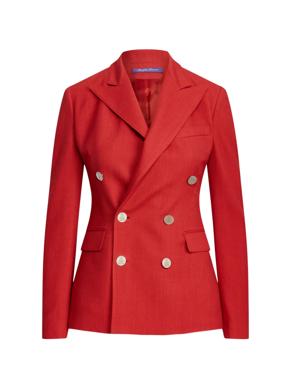 Polo Ralph Lauren Doppelreihiges Sakko - Rot
