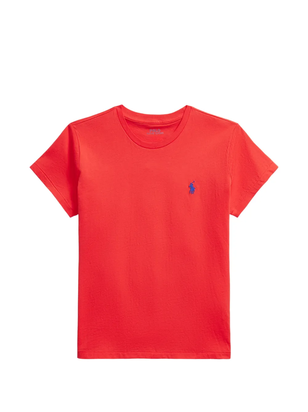Polo Ralph Lauren T-shirt con logo - Rosso