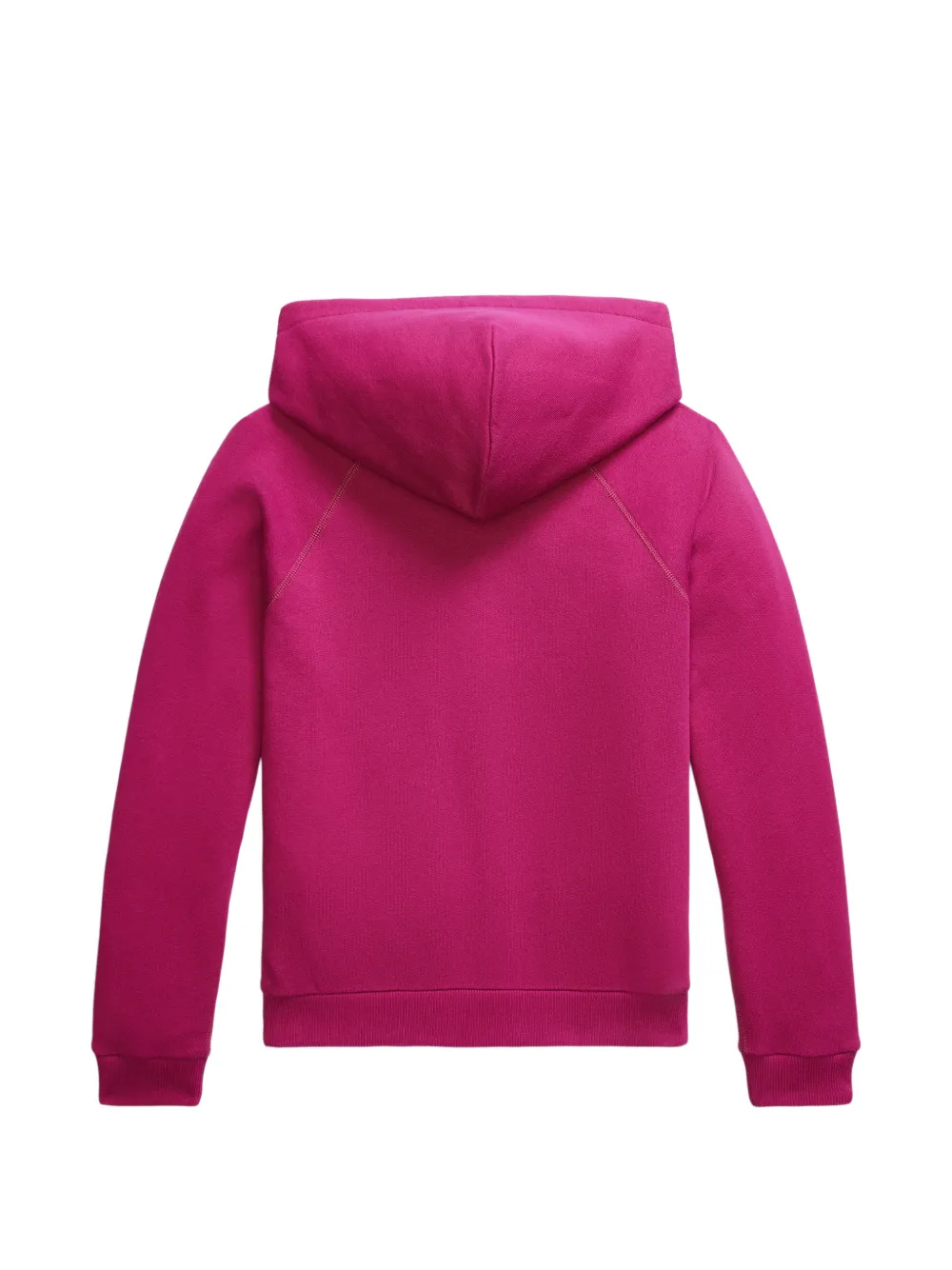 Polo Ralph Lauren Hoodie met logo Roze