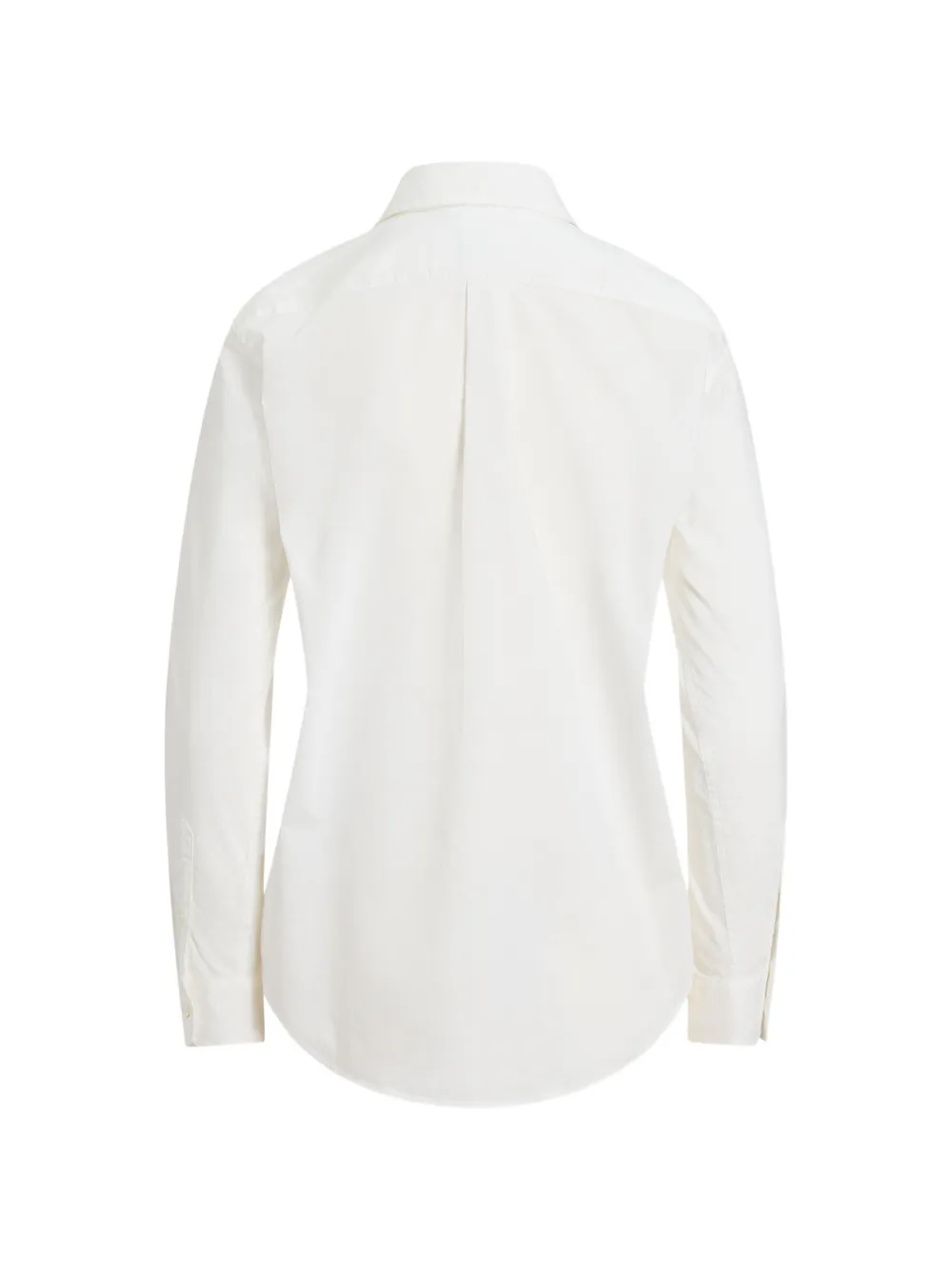 Polo Ralph Lauren Katoenen blouse Wit