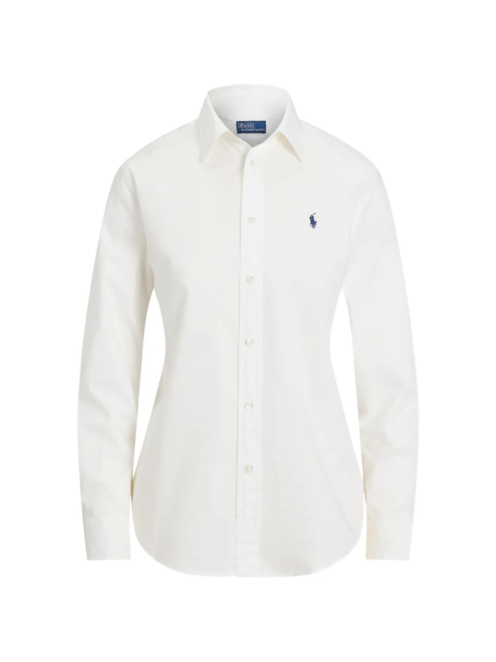 Polo Ralph Lauren Klassisches Hemd - Weiß