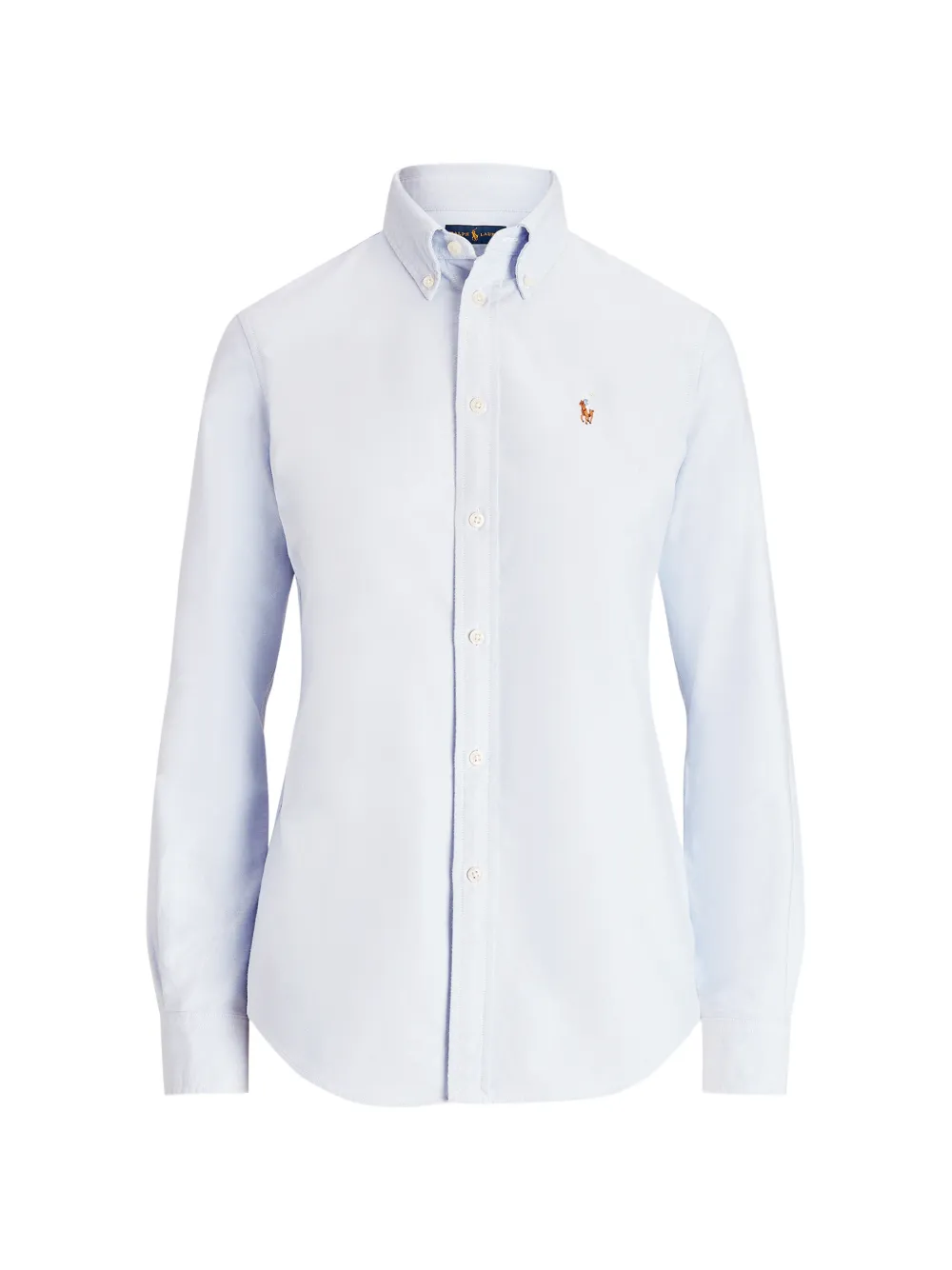 Polo Ralph Lauren Langärmeliges Hemd - Blau