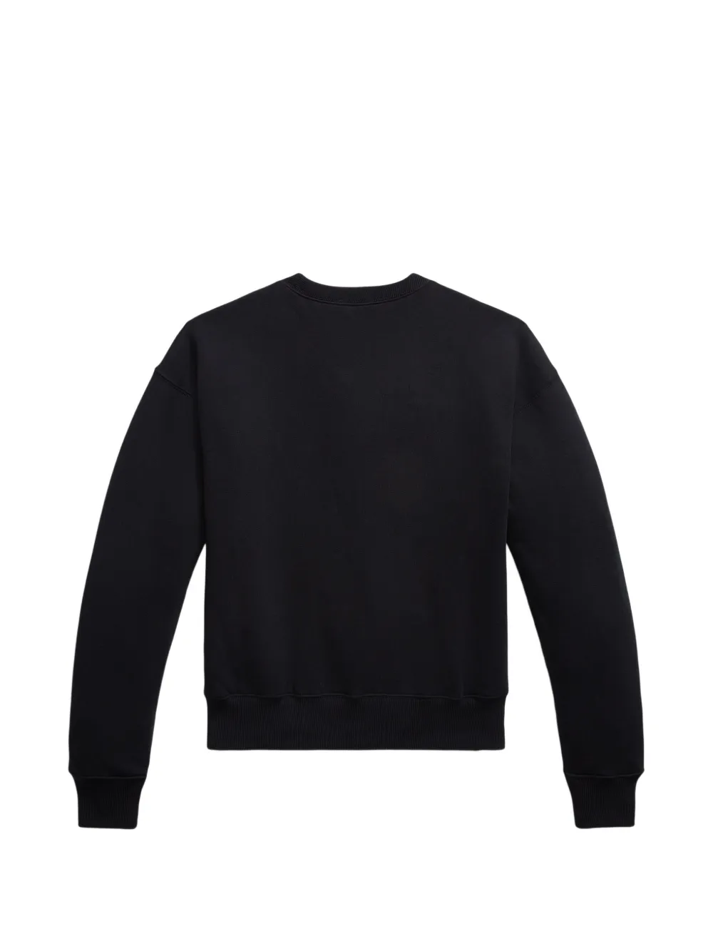 Polo Ralph Lauren Sweater met ronde hals Zwart
